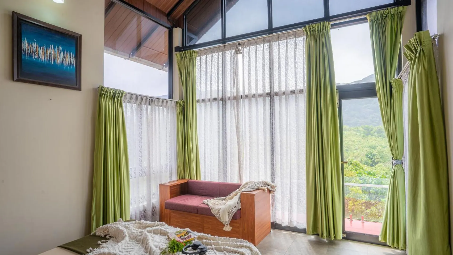 Willa Stunning Mountain View Cabin In Vagamon